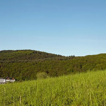 فندق Heckenmuhle Bad Endbach