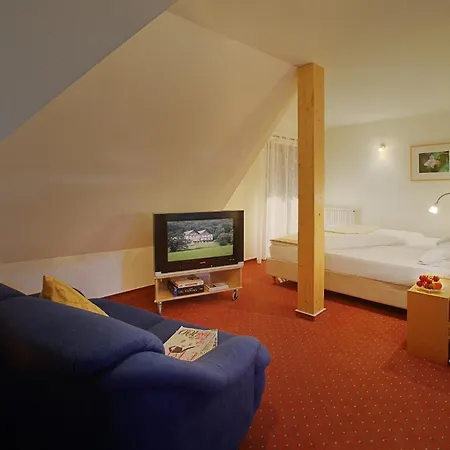 فندق Heckenmuhle Bad Endbach