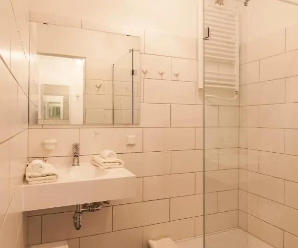 Heckenmuhle Otel Bad Endbach