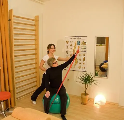 Otel Heckenmuhle Bad Endbach