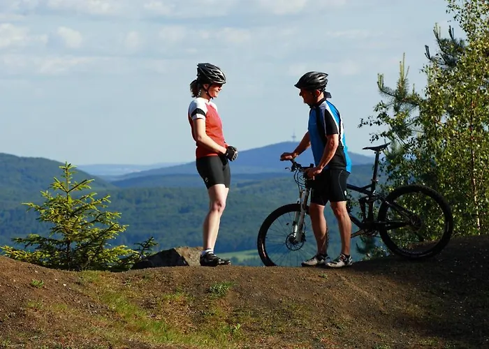 Otel Heckenmuhle Bad Endbach